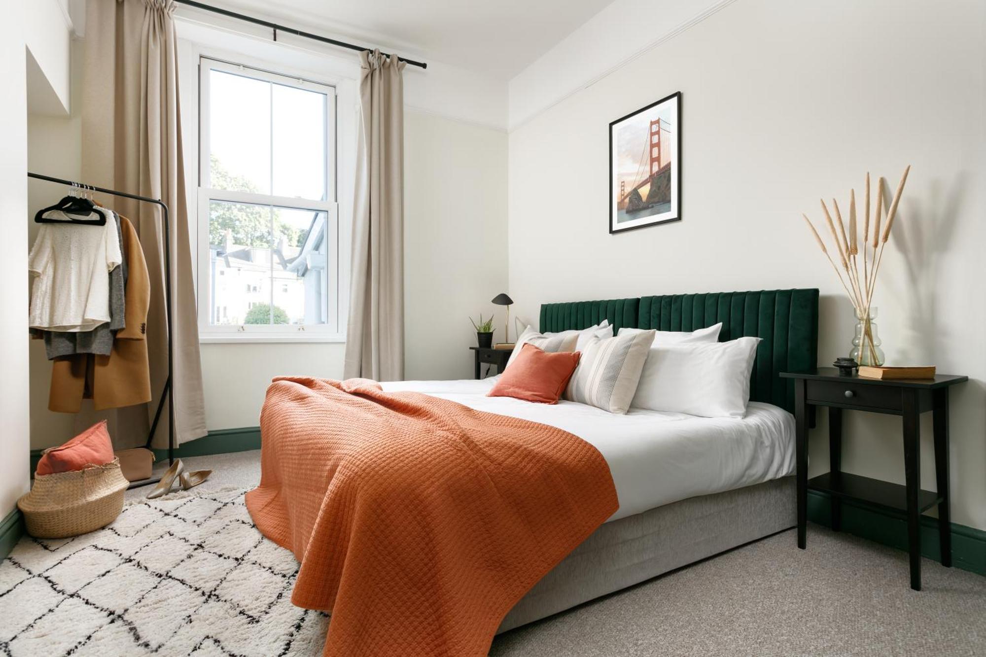 New Luxury For 2024 - Central Plymouth House - Sleeps 10 - Access To Plymouth Town - Close To The Barbican - Pets Welcome - Parking Available - By Luxe Living By Sophia Екстер'єр фото