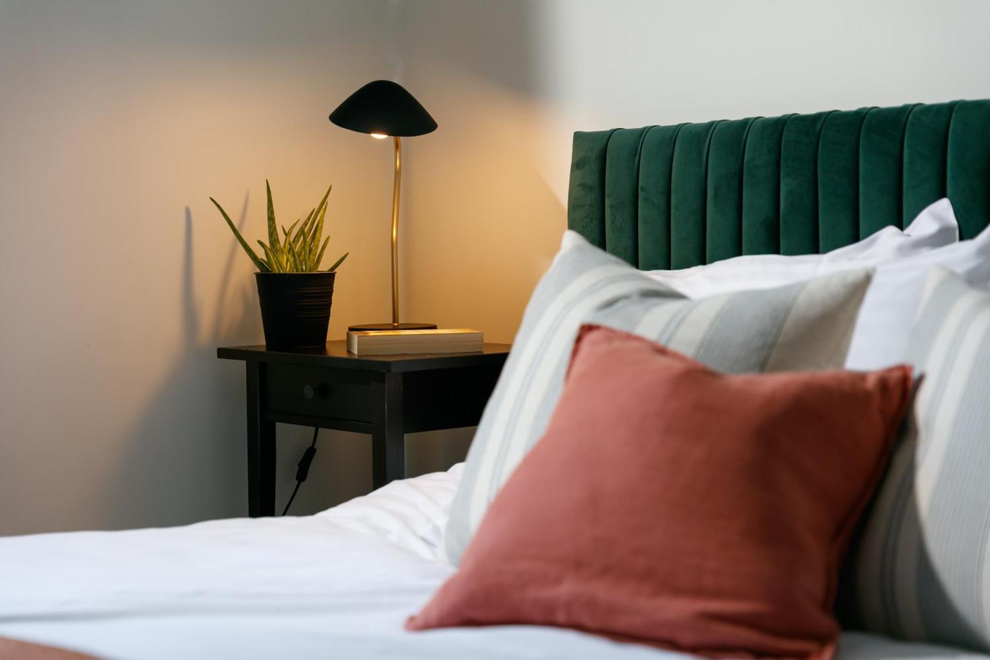 New Luxury For 2024 - Central Plymouth House - Sleeps 10 - Access To Plymouth Town - Close To The Barbican - Pets Welcome - Parking Available - By Luxe Living By Sophia Екстер'єр фото